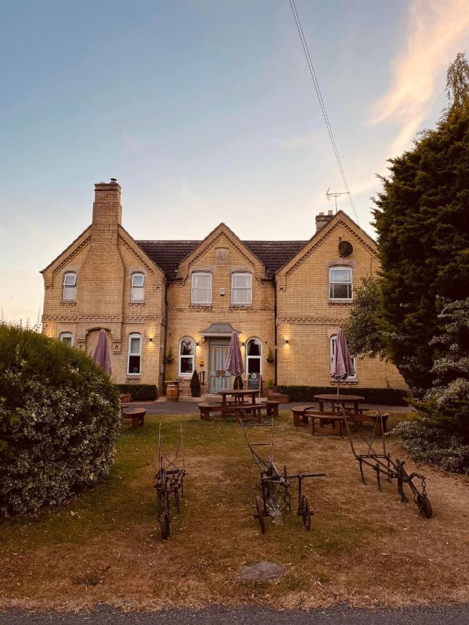 The Finch Hatton Arms Sleaford Eksteriør bilde