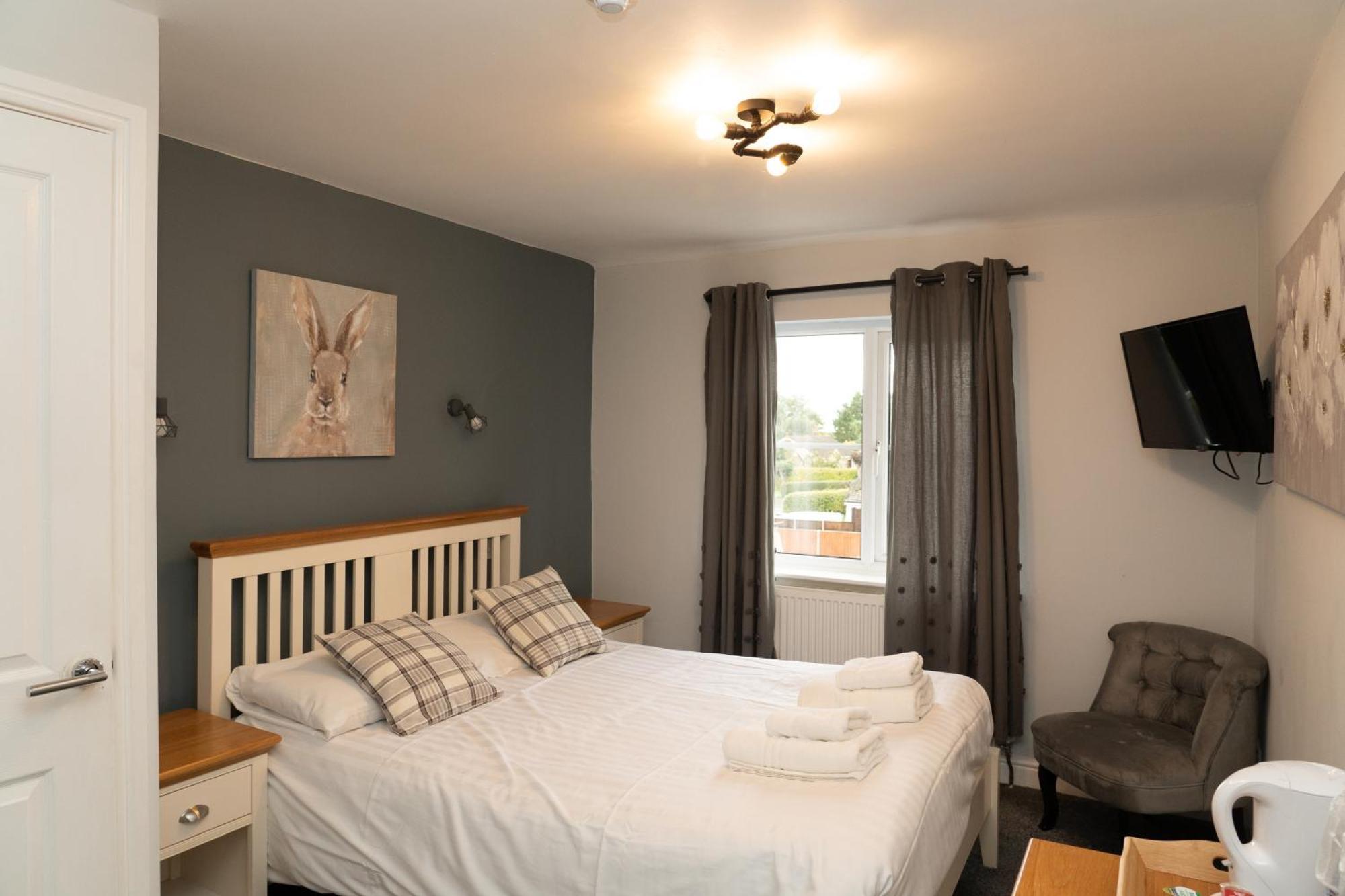 The Finch Hatton Arms Sleaford Eksteriør bilde