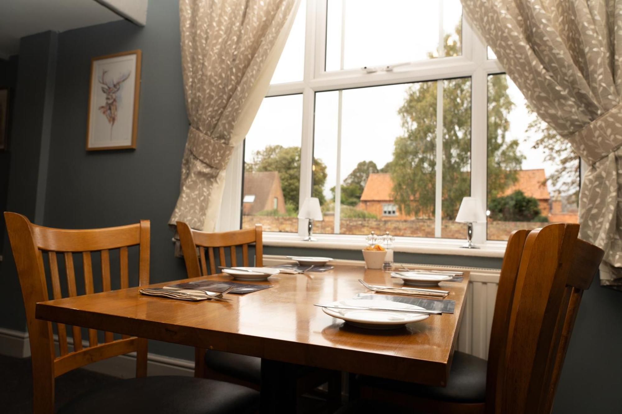 The Finch Hatton Arms Sleaford Eksteriør bilde