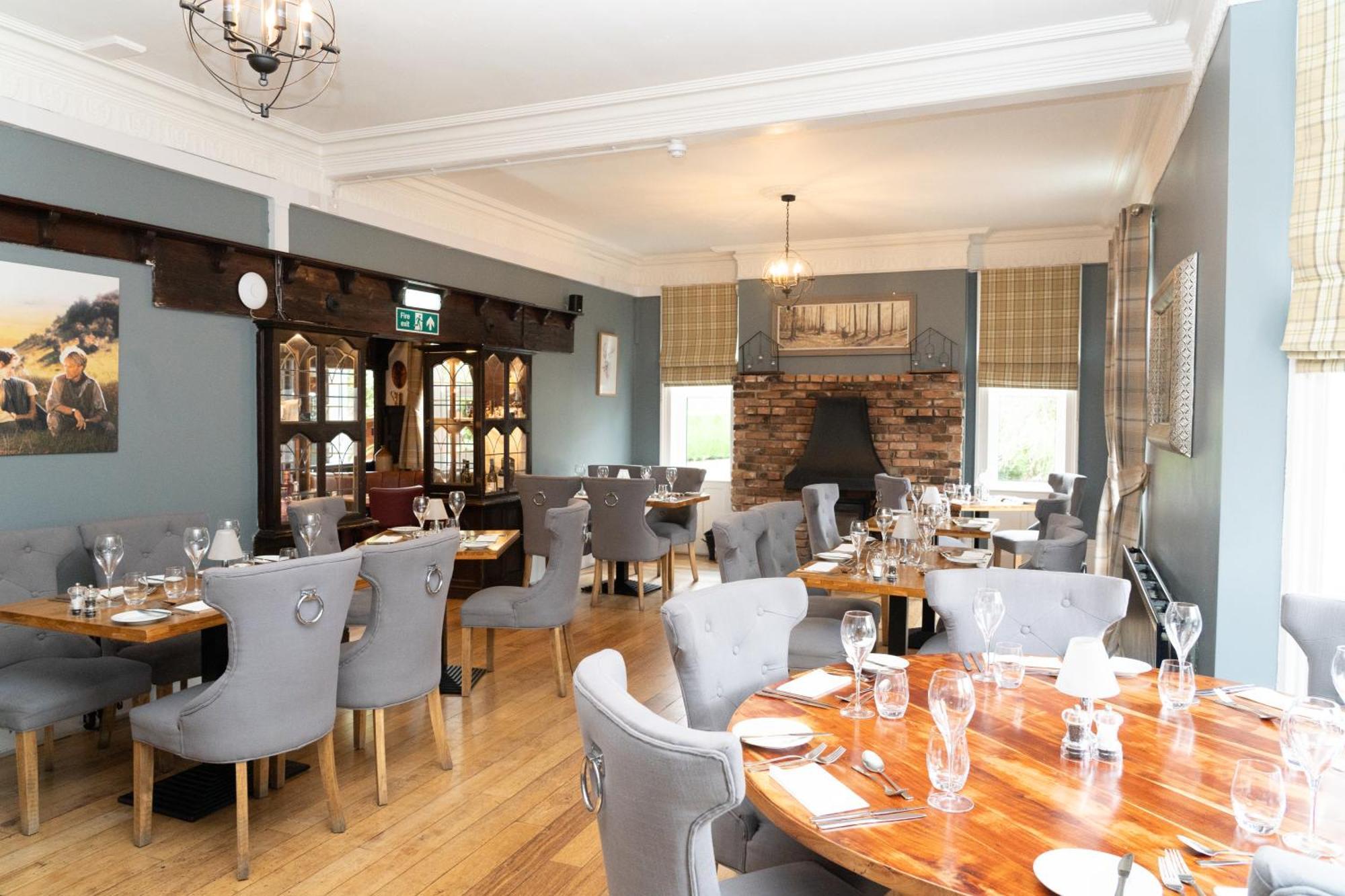 The Finch Hatton Arms Sleaford Eksteriør bilde