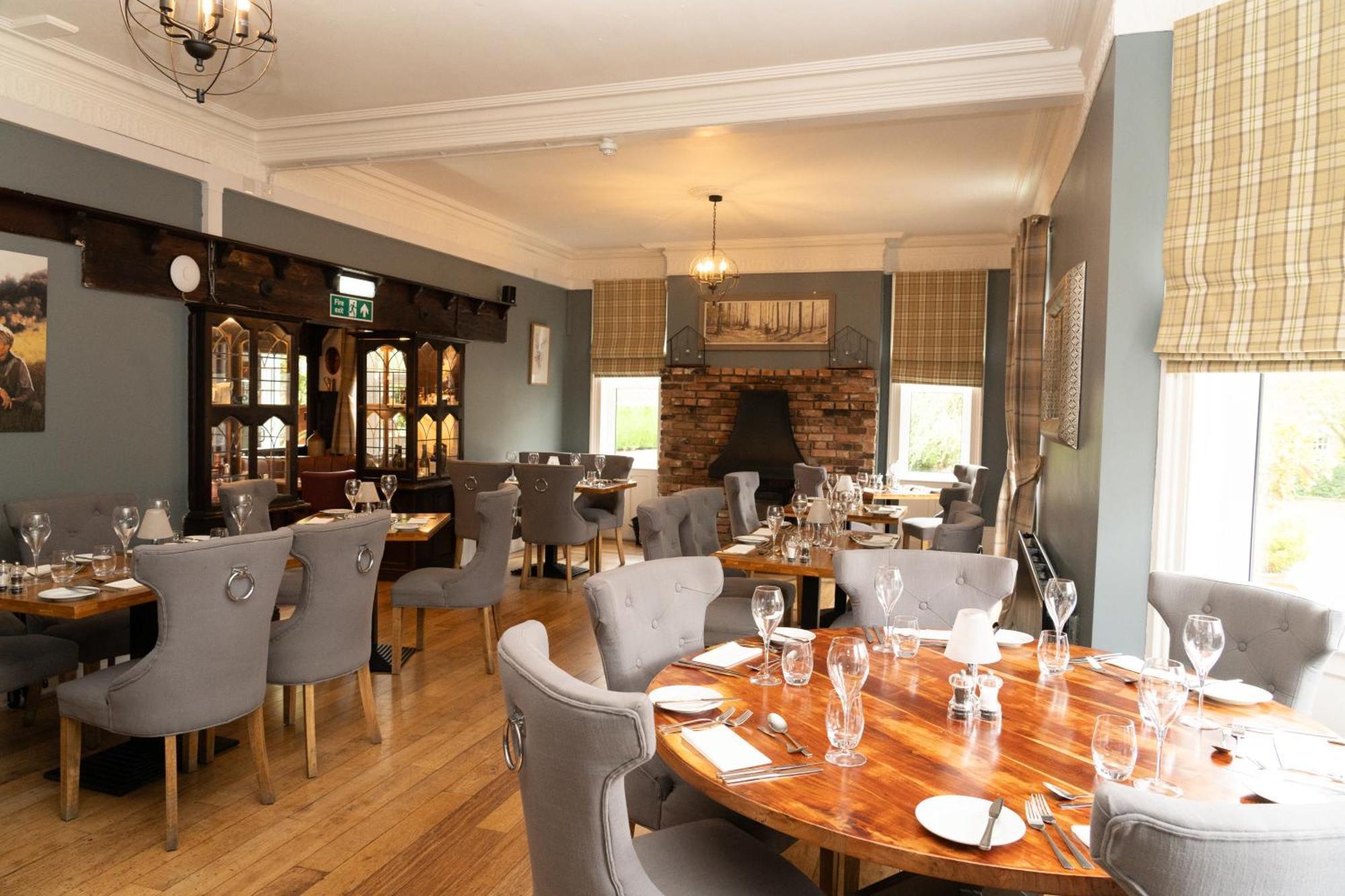 The Finch Hatton Arms Sleaford Eksteriør bilde