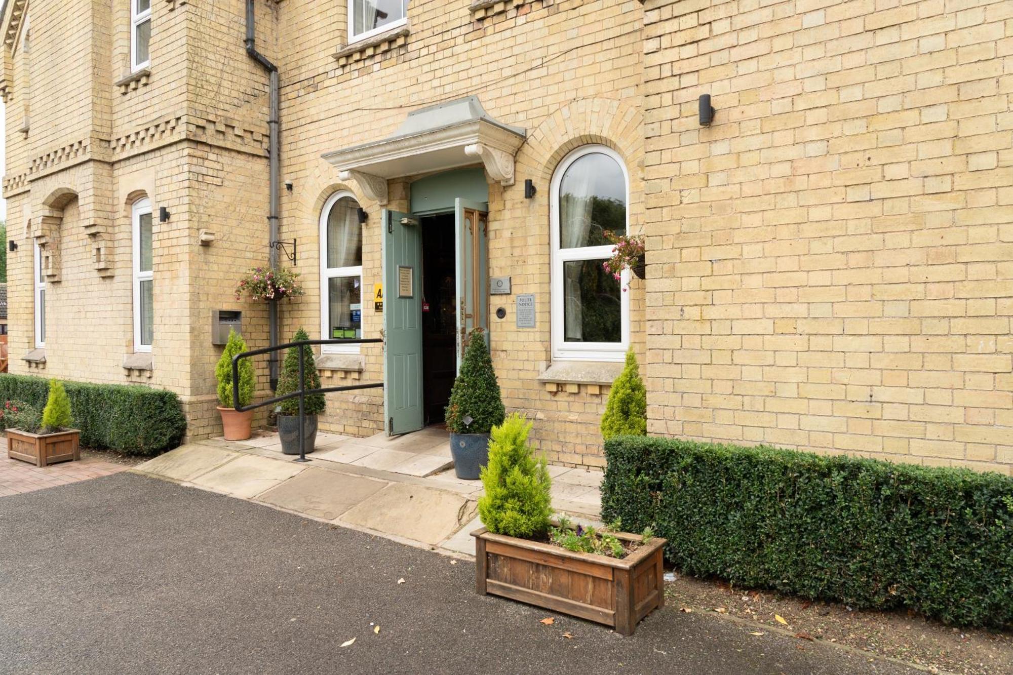 The Finch Hatton Arms Sleaford Eksteriør bilde