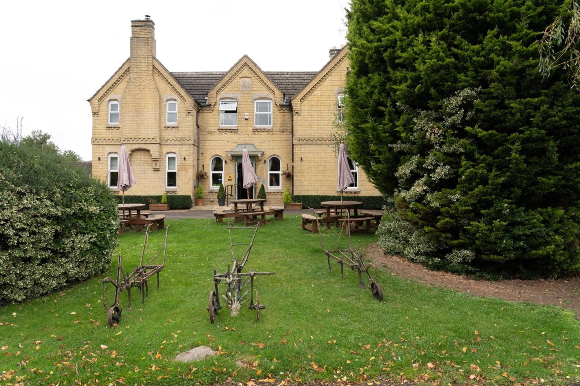 The Finch Hatton Arms Sleaford Eksteriør bilde