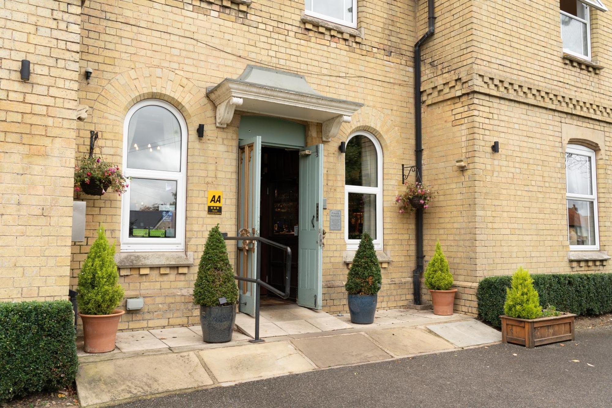The Finch Hatton Arms Sleaford Eksteriør bilde